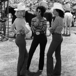 Bill Owens - Our Kind Of People Series - 1969/1975 - Rodeo Girls