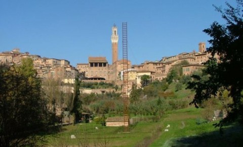 Cildo Meireles Siena Capitali coraggiose, I