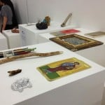 Come una bestia feroce - veduta della mostra presso il BonelliLAB, Canneto sull'Oglio 2012