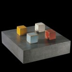 Liliana Maresca - Cuatro - 1991 - Collezione privata, Buenos Aires