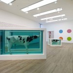 Damien Hirst - Mother and Child Divided - 1993-2007