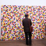 Damien Hirst - Spot Painting - 1986