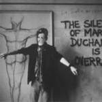 David Wojnarowicz - Arthur Rimbaud in New York (Duchamp), 1978–79