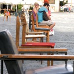 Donate, exchange or take a chair - Maribor, Slovenia