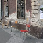 Donate, exchange or take a chair - Maribor, Slovenia