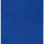 Yves Klein - Monochrome bleu sans titre, IKB 43 - 1958 - collezione privata