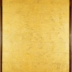 Yves Klein - Monogold sans titre, MG 6 - 1961 - collezione privata