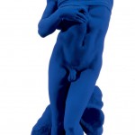 Yves Klein - L'esclave de Michel-Ange, S20 - 1962 - collezione privata