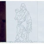Ketty La Rocca - Monumento Demidoff - collezione privata - courtesy Rabatti & Domingie, Firenze