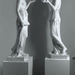 Giulio Paolini - L’altra Figura - 1980 - photo Paolo Mussat Sartor, Torino