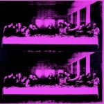 Andy Warhol - The Last Supper - Sondrio, Collezione Credito Valtellinese