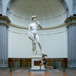 Martin Creed - Work no. 850. Runners - 2012 - Firenze, Galleria dell’Accademia
