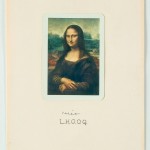 Marcel Duchamp - L.H.O.O.Q. Raseé - 1965 - collezione privata - photo Antonio Maniscalco