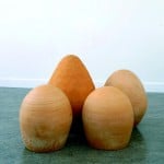 Luciano Fabro - Il giudizio di Paride - 1979 - Eindhoven, Collection Van Abbemuseum - photo Peter Cox, Eindhoven