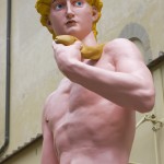Hans Peter Feldmann - David - 2012 - Galleria dell’Accademia, Firenze - photo Rabatti & Domingie