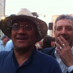Giacinto Di Pietrantonio versione farm-chic e Umberto di Marino