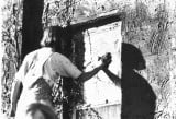 Gianni Pettena - Clay House - 1972 - courtesy Galleria Enrico Fornello & Federico Luger, Milano
