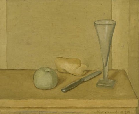Giorgio Morandi la Natura Morta da record del 1920 E arriva il record anche per Giorgio Morandi. 1,3 milioni di sterline all’asta Christie’s Londra, che fa scintille anche con Schwitters e Magritte