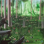 Giovanni Manunta Pastorello - Paesaggio - 2011