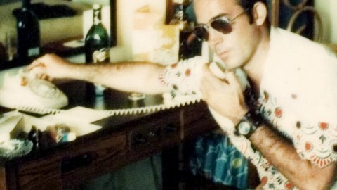 Hunter S. Thompson L’idea del realismo