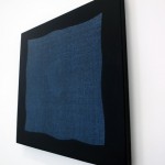 Shirazeh Houshiary - veduta della mostra presso la Lisson Gallery, Milano 2012