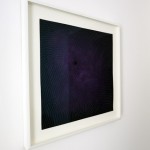 Shirazeh Houshiary - veduta della mostra presso la Lisson Gallery, Milano 2012