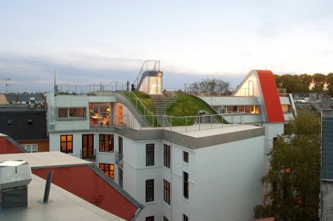 JDS BIR Birkegade Rooftop Penthouses Problema: come si sopravvive essendo ex soci di un’archistar? A Perugia Festarch saluta l’anti-star Julien De Smedt, già partner di Bjarke Ingels
