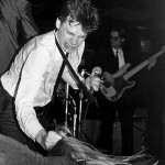 James Chance e i Contortions al Max's Kansas City, 1979