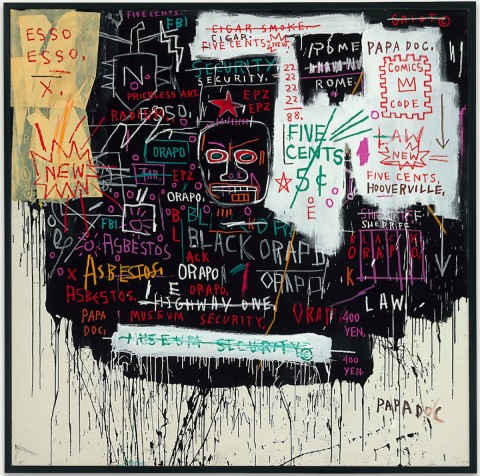 Jean Michel Basquiat Museum Security Broadway Meltdown Churchill, Mugrabi ed il Basquiat conteso. Dai “retrobottega” delle aste londinesi, un gustoso tira-e-molla finito male per il mastino dealer newyorkese