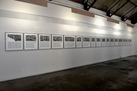 La mostra di Lonnie van Brummelen Siebren de Haan alla Motive Gallery Fuga da Amsterdam. Motive Gallery non ce la fa più e scappa a Bruxelles. Il panorama galleristico europeo è alla vigilia di un epocale riassestamento?