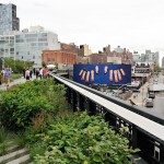 Maurizio Cattelan - Toilet Paper, High Line Art, New York