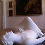Michelangelo Galliani al piano nobile