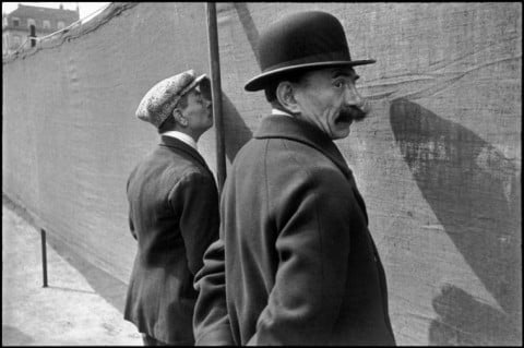 Henri Cartier-Bresson - Belgium. Brussels - 1932