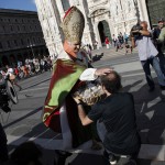 Paolo Consorti - Rebellio Patroni, S. Ambrogio e il piccolo Duomo, Milano 1