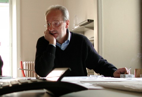 Pierluigi Nicolin L’architettura e la verità. Parla Pierluigi Nicolin