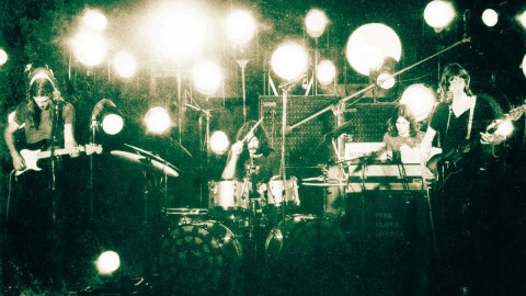 Pink Floyd Live at Pompei 1972 L’idea del realismo