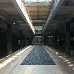 Richard Long photo Valentina Grandini