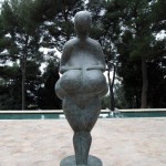 Robert Morris - Venus - 2010-12 - courtesy Fattoria di Celle-Collezione Gori - photo Carlo Fei