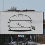 Ryts Monet, 2011, Free as a bird, Tallinn, Estonia