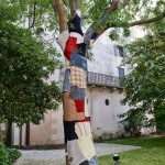 Ryts Monet, Vestizione di un albero, 2010-11