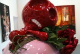 Massimo Giacon - Shelter con fiori