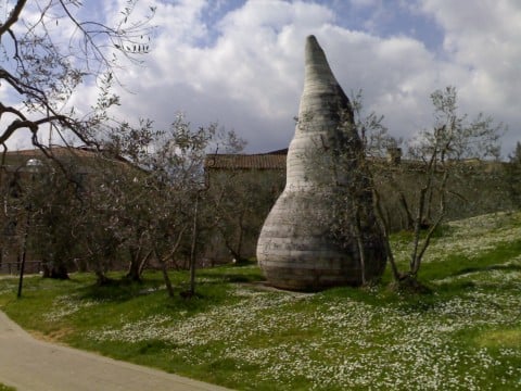 Tony Cragg Siena Capitali coraggiose, I