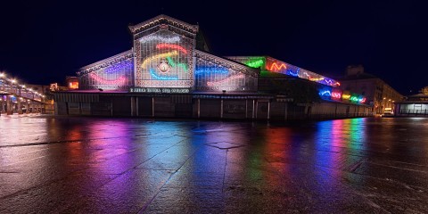 Torino Porta Palazzo Artisti stranieri in cerca di un gemello torinese e viceversa. Succede a Torino, grazie a Coniglioviola. E al bando di residenza viadellafucina