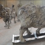 Davide Rivalta, Terre promesse - Ravenna, sedi varie, 2012