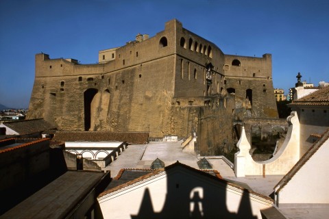 Napoli, Castel Sant'Elmo