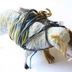 Franco Bellucci - Assemblage - 2007 - Atelier Blu Cammello