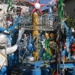 Angelo Stagnaro - Parco delle bombo sculture - Casarza Ligure