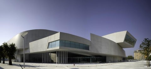 maxxi 2 L’architettura e la verità. Parla Pierluigi Nicolin