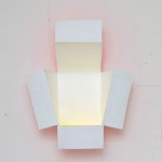 Alfredo Pirri - Crocefissioni e altri paesaggi primaverili - veduta della mostra presso la Galleria Giacomo Guidi, Roma 2012