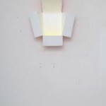 Alfredo Pirri - Crocefissioni e altri paesaggi primaverili - veduta della mostra presso la Galleria Giacomo Guidi, Roma 2012
